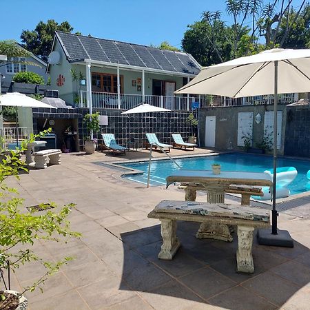 Apartment 7 On Oakleigh Pietermaritzburg Ngoại thất bức ảnh