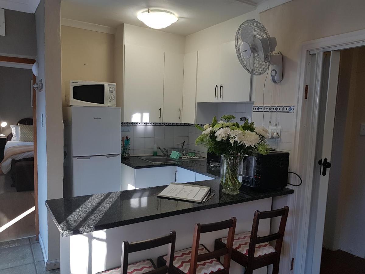Apartment 7 On Oakleigh Pietermaritzburg Ngoại thất bức ảnh