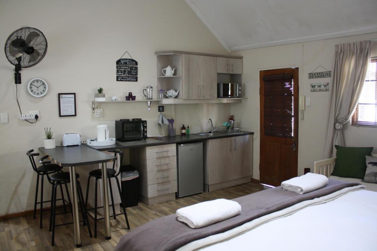 Apartment 7 On Oakleigh Pietermaritzburg Ngoại thất bức ảnh