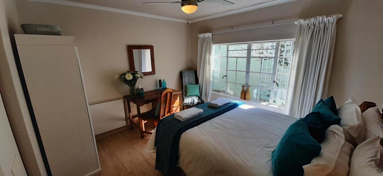 Apartment 7 On Oakleigh Pietermaritzburg Ngoại thất bức ảnh