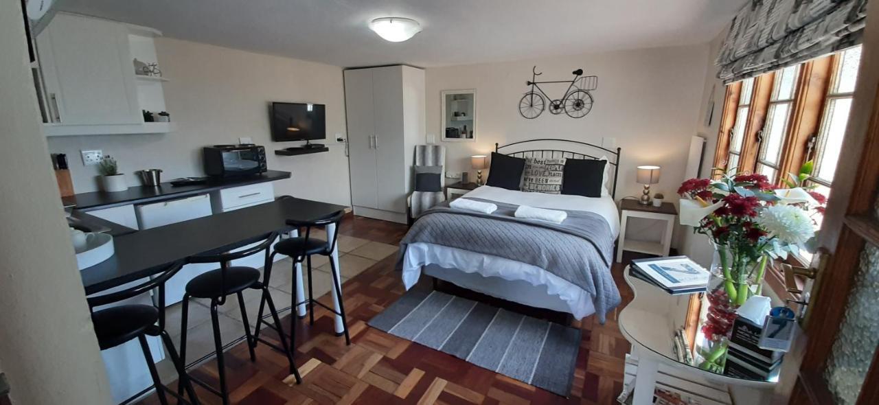 Apartment 7 On Oakleigh Pietermaritzburg Ngoại thất bức ảnh