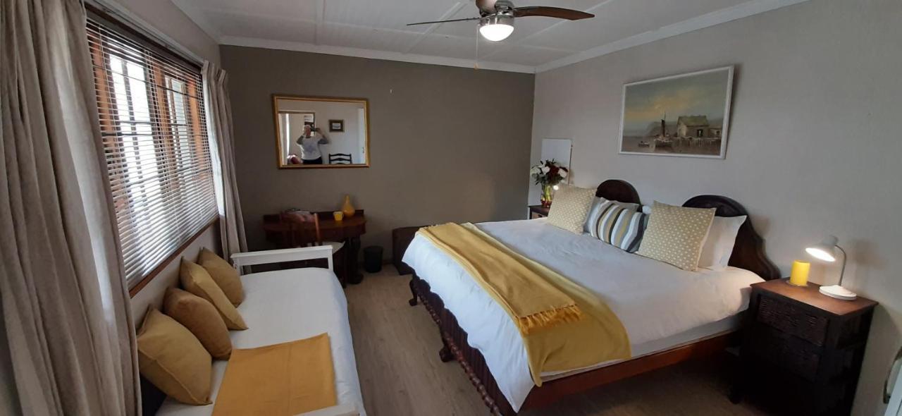 Apartment 7 On Oakleigh Pietermaritzburg Ngoại thất bức ảnh