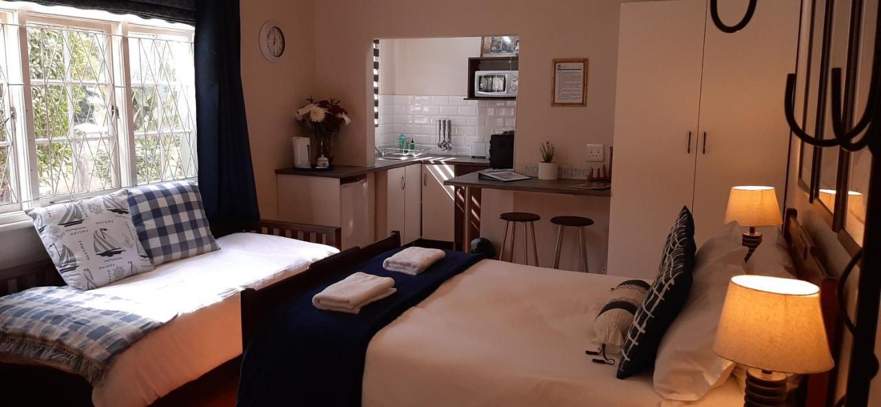 Apartment 7 On Oakleigh Pietermaritzburg Ngoại thất bức ảnh