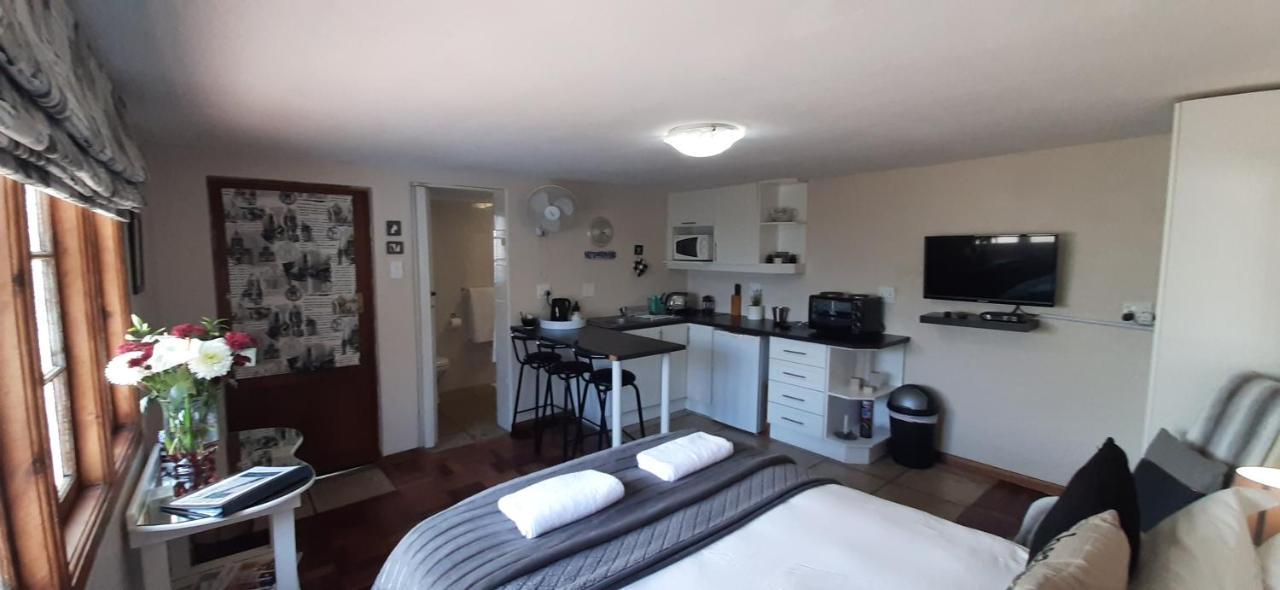 Apartment 7 On Oakleigh Pietermaritzburg Ngoại thất bức ảnh