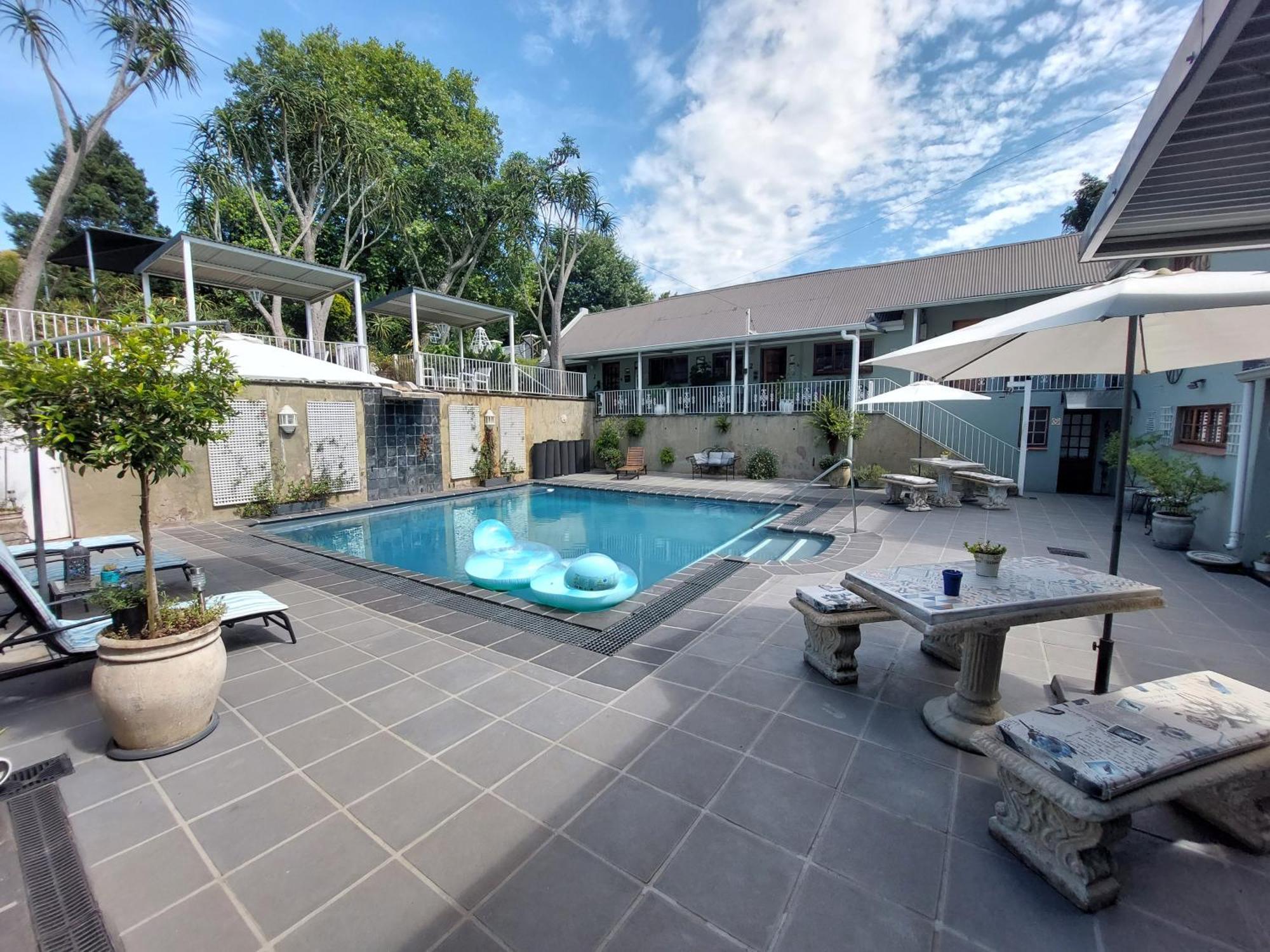 Apartment 7 On Oakleigh Pietermaritzburg Ngoại thất bức ảnh