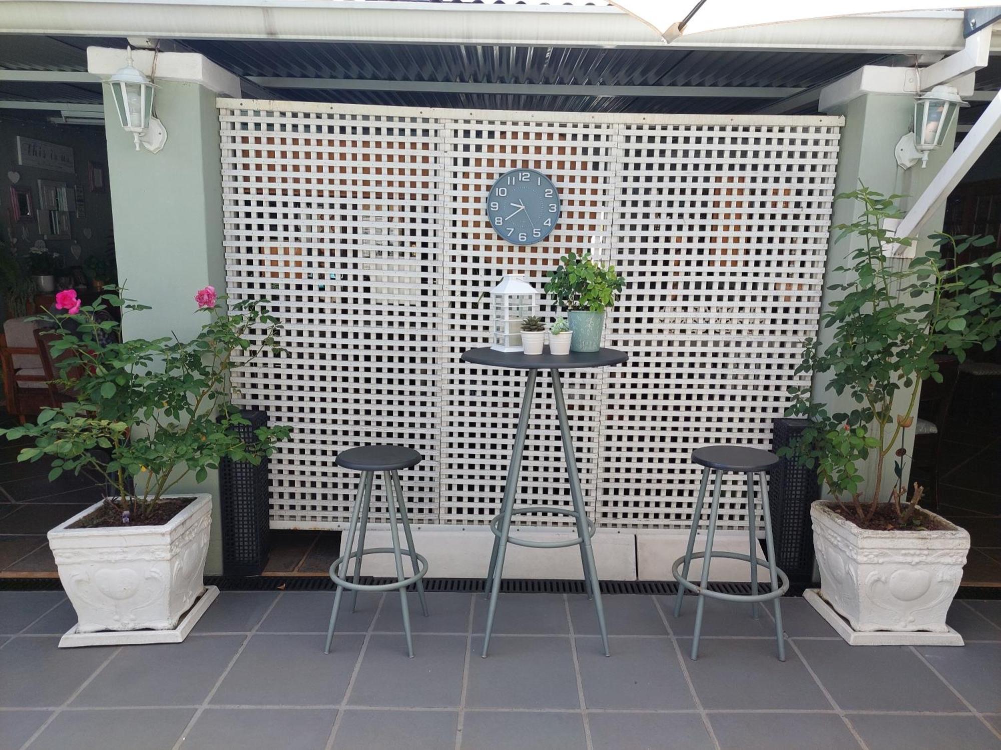 Apartment 7 On Oakleigh Pietermaritzburg Ngoại thất bức ảnh