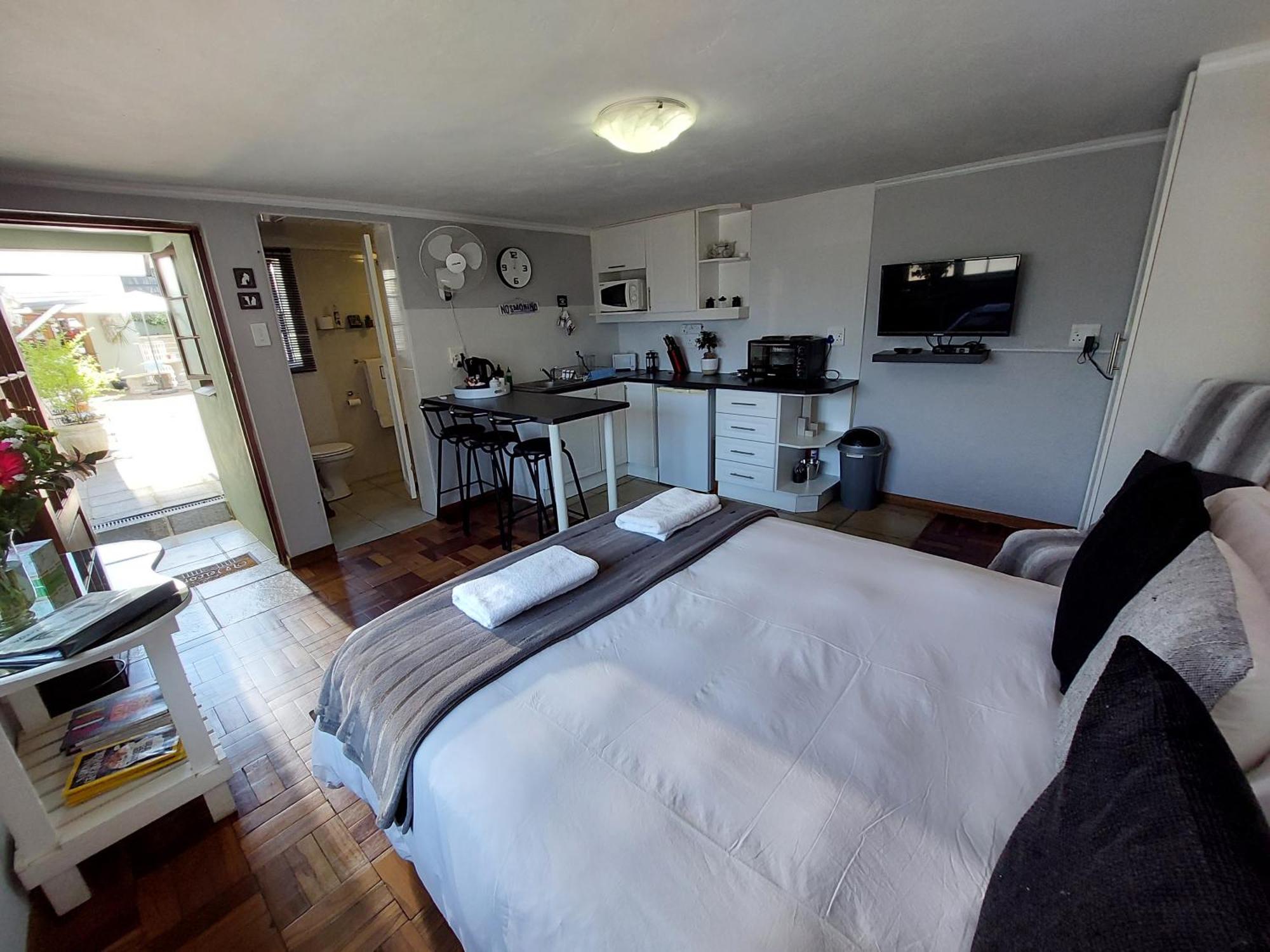 Apartment 7 On Oakleigh Pietermaritzburg Ngoại thất bức ảnh
