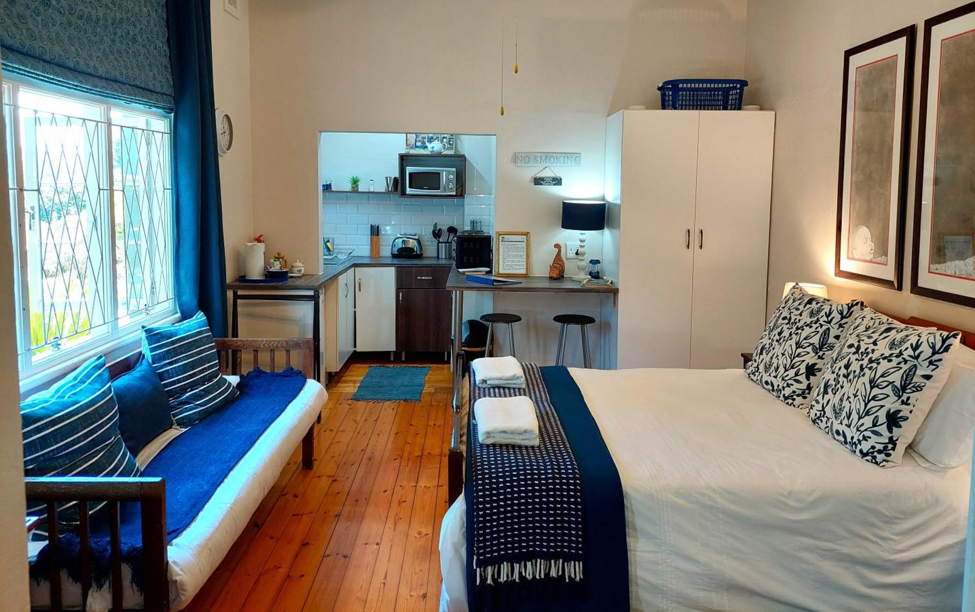 Apartment 7 On Oakleigh Pietermaritzburg Ngoại thất bức ảnh