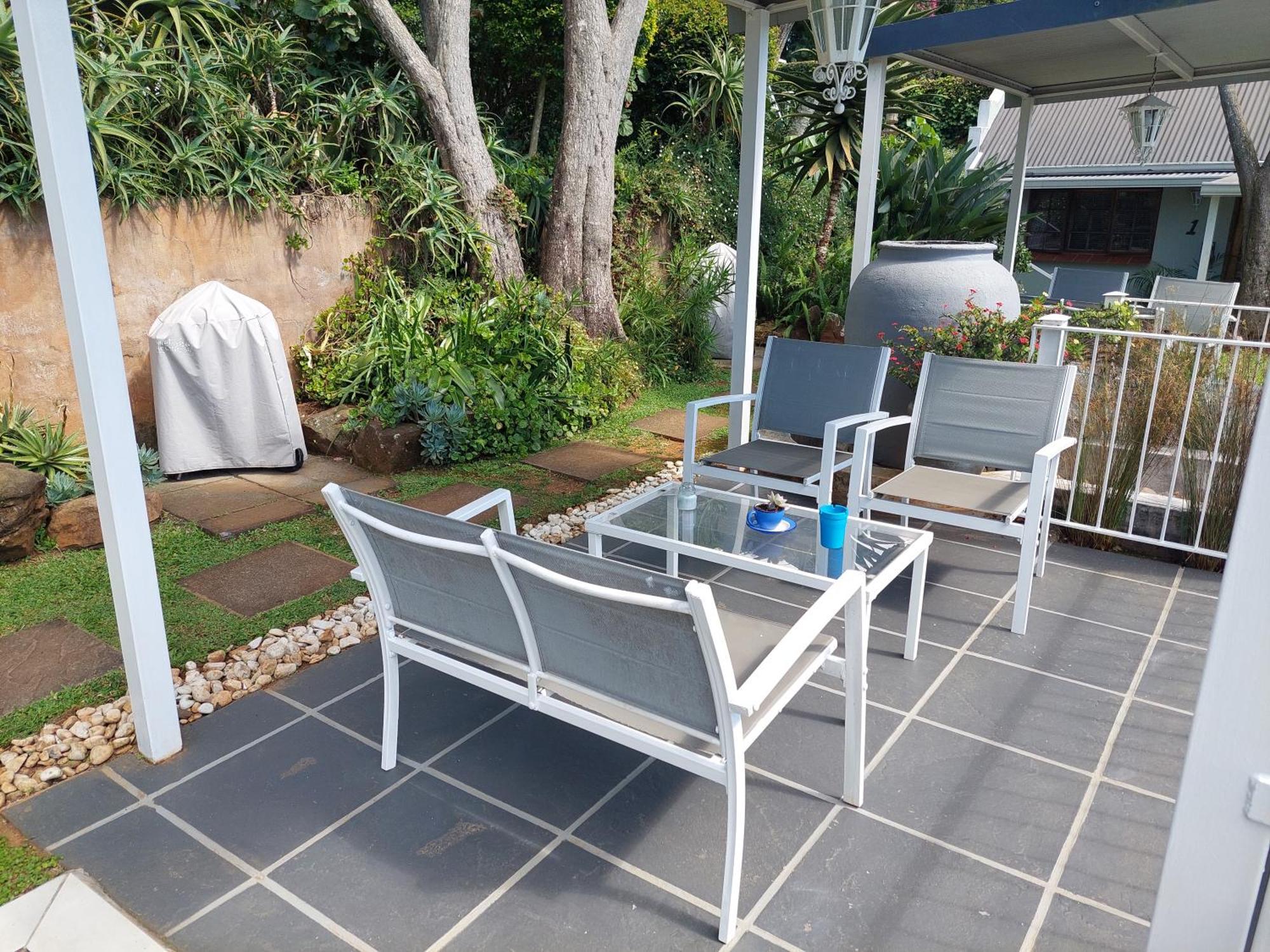 Apartment 7 On Oakleigh Pietermaritzburg Ngoại thất bức ảnh