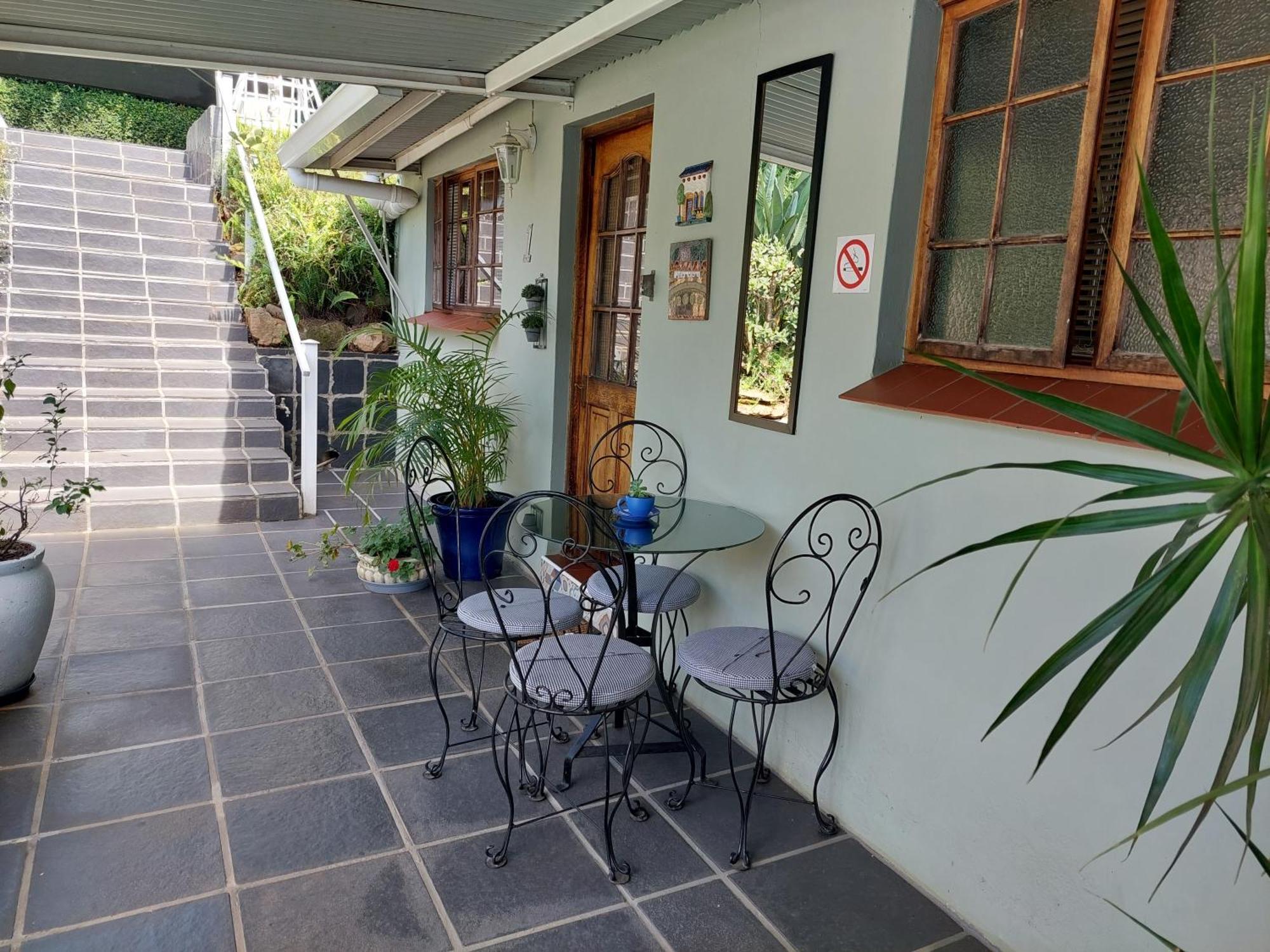 Apartment 7 On Oakleigh Pietermaritzburg Ngoại thất bức ảnh