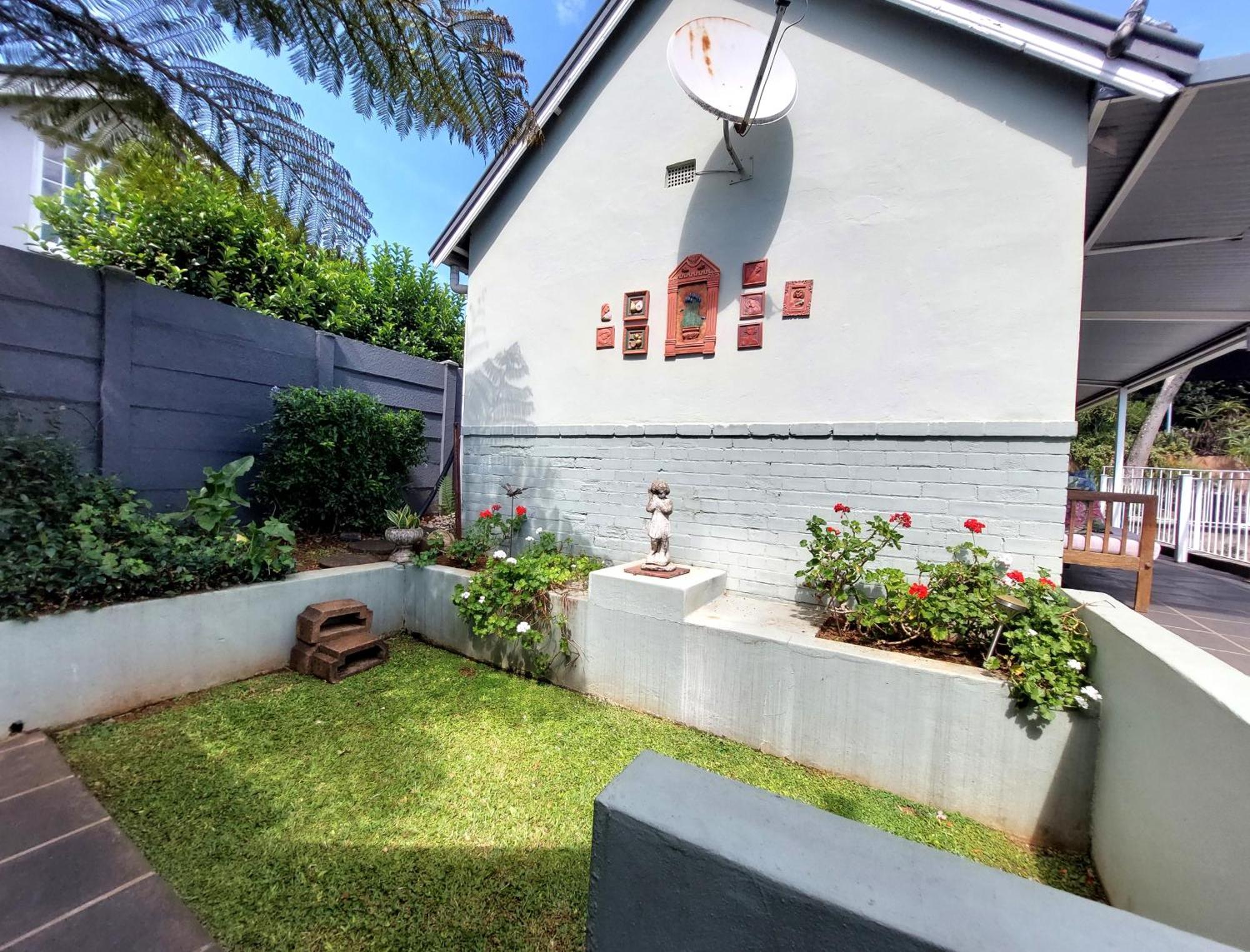 Apartment 7 On Oakleigh Pietermaritzburg Ngoại thất bức ảnh