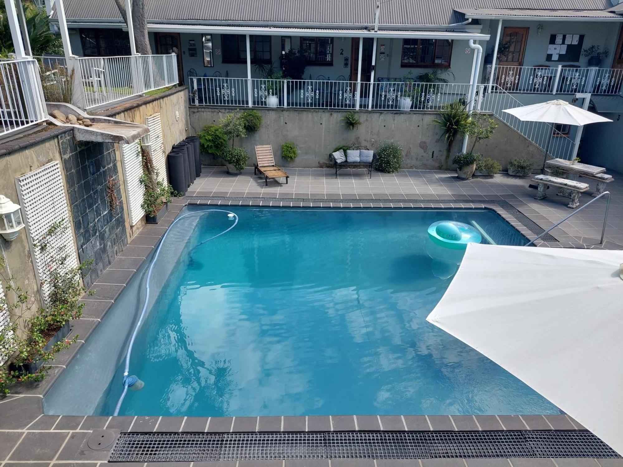 Apartment 7 On Oakleigh Pietermaritzburg Ngoại thất bức ảnh