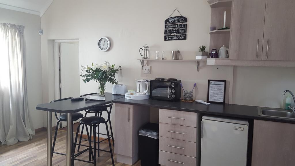 Apartment 7 On Oakleigh Pietermaritzburg Ngoại thất bức ảnh