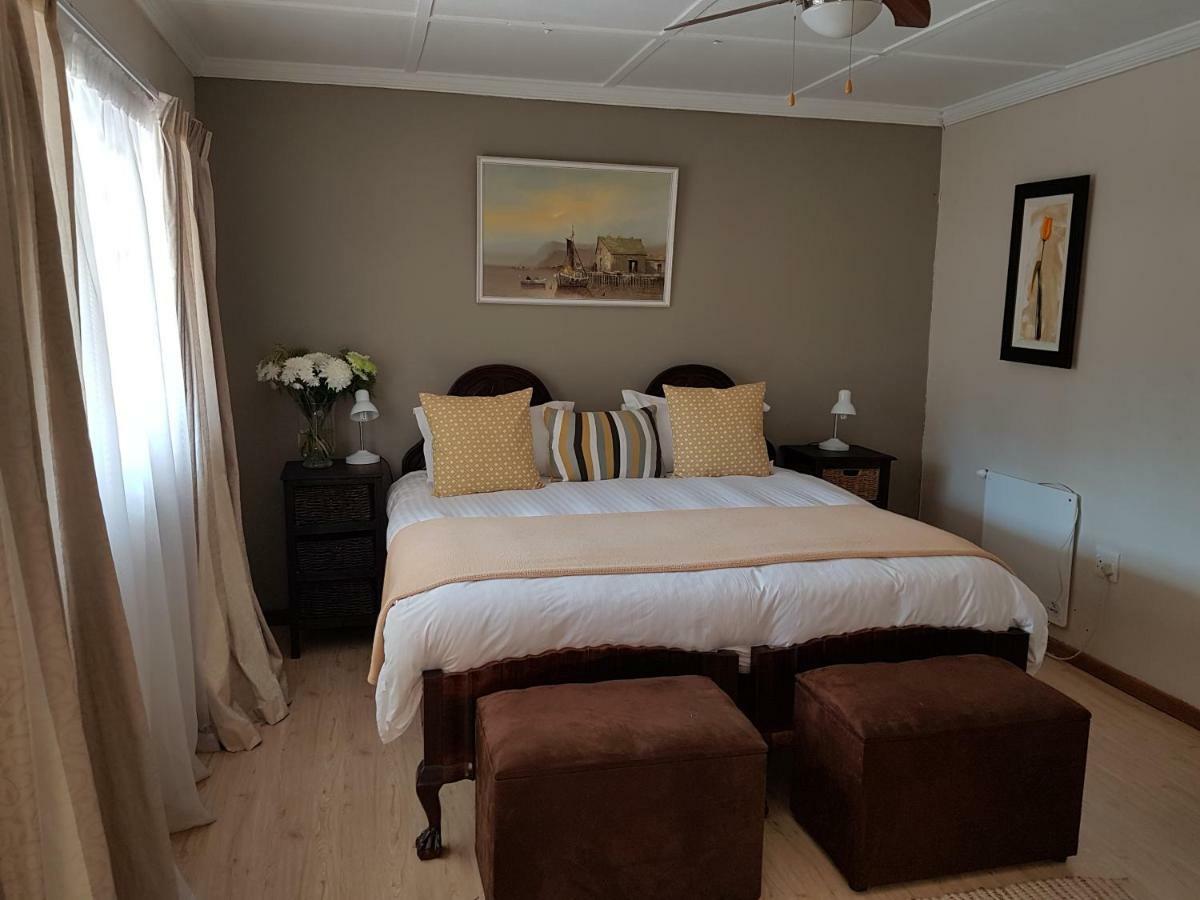 Apartment 7 On Oakleigh Pietermaritzburg Ngoại thất bức ảnh