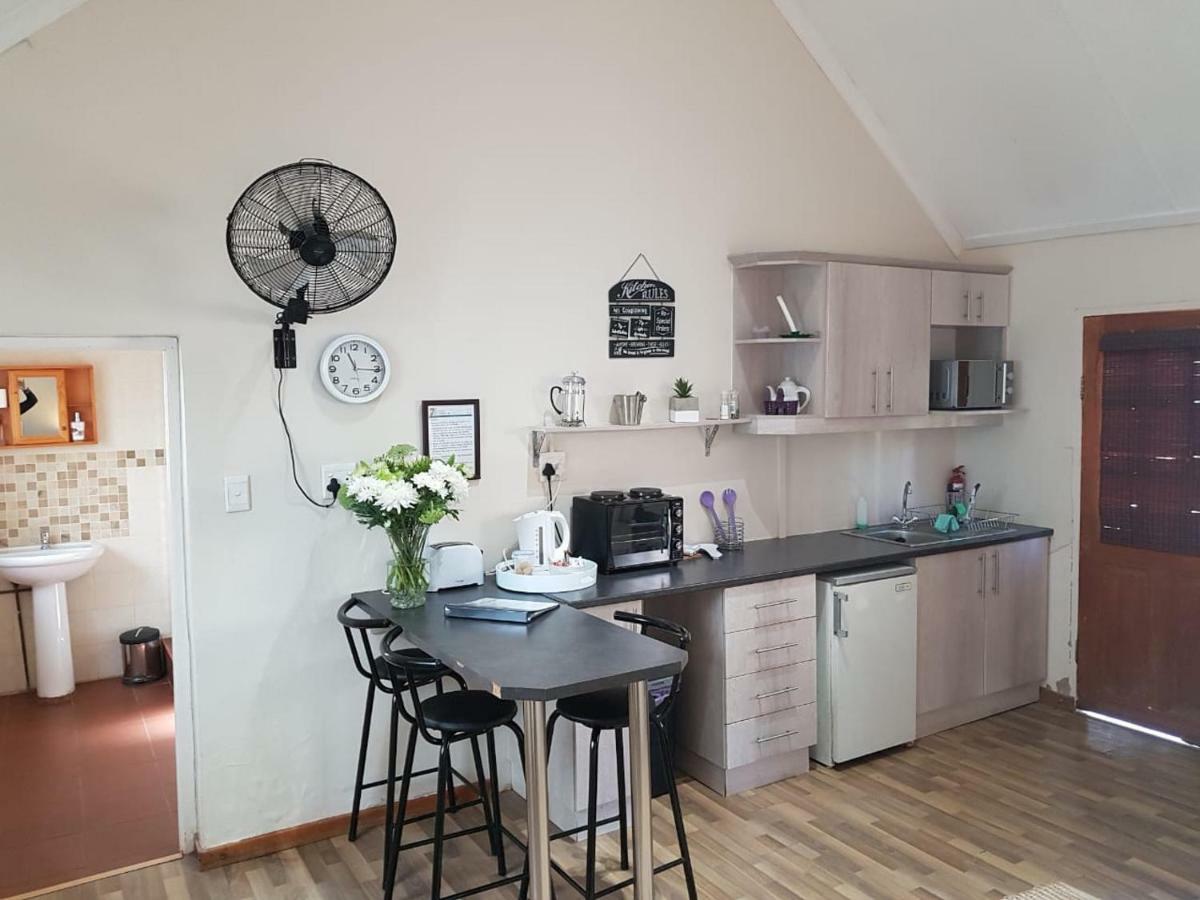 Apartment 7 On Oakleigh Pietermaritzburg Ngoại thất bức ảnh
