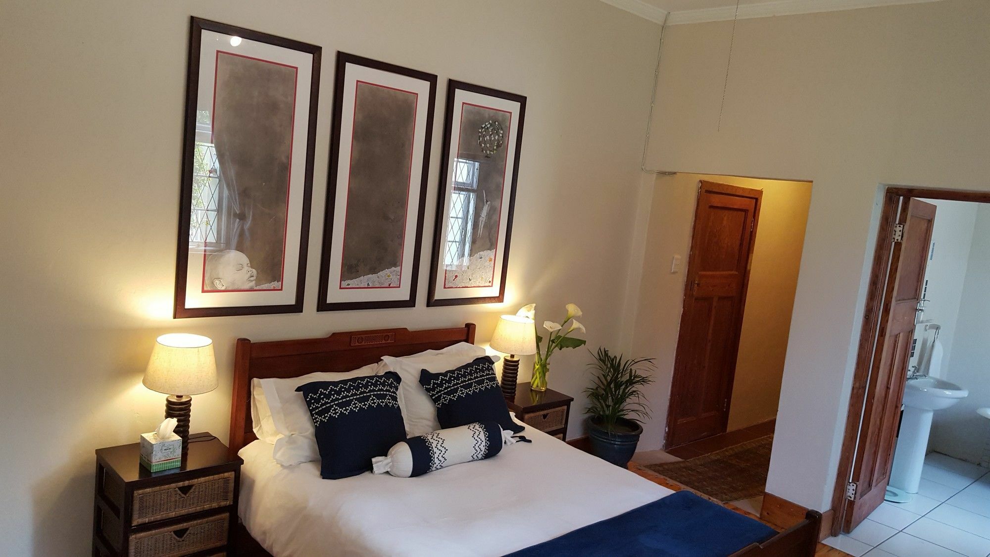 Apartment 7 On Oakleigh Pietermaritzburg Ngoại thất bức ảnh