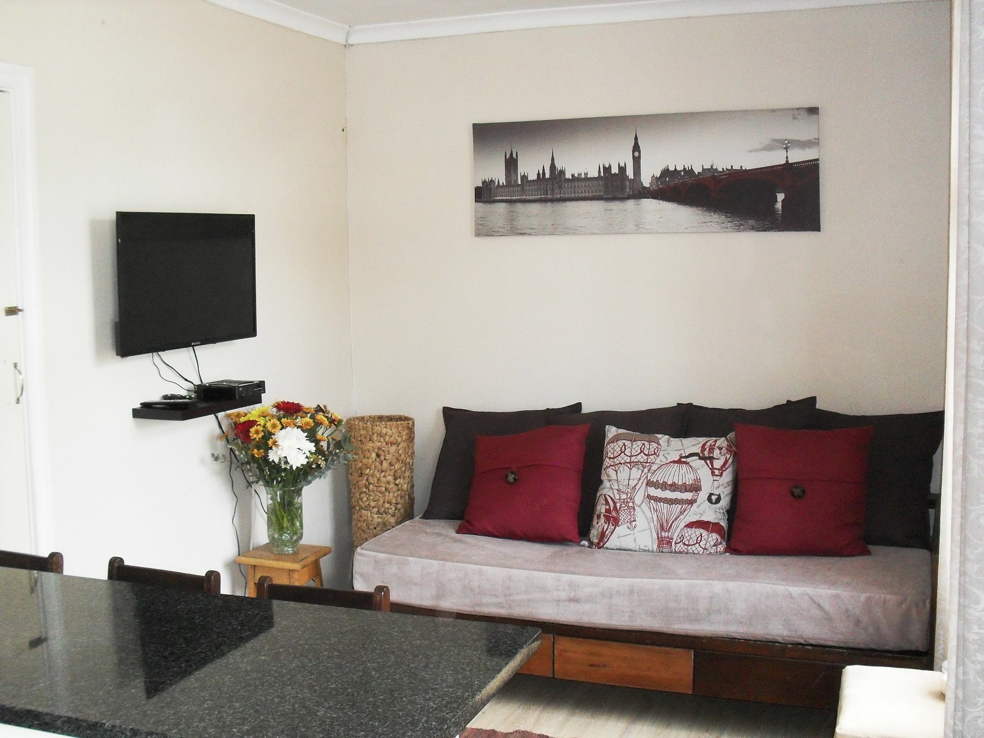Apartment 7 On Oakleigh Pietermaritzburg Ngoại thất bức ảnh
