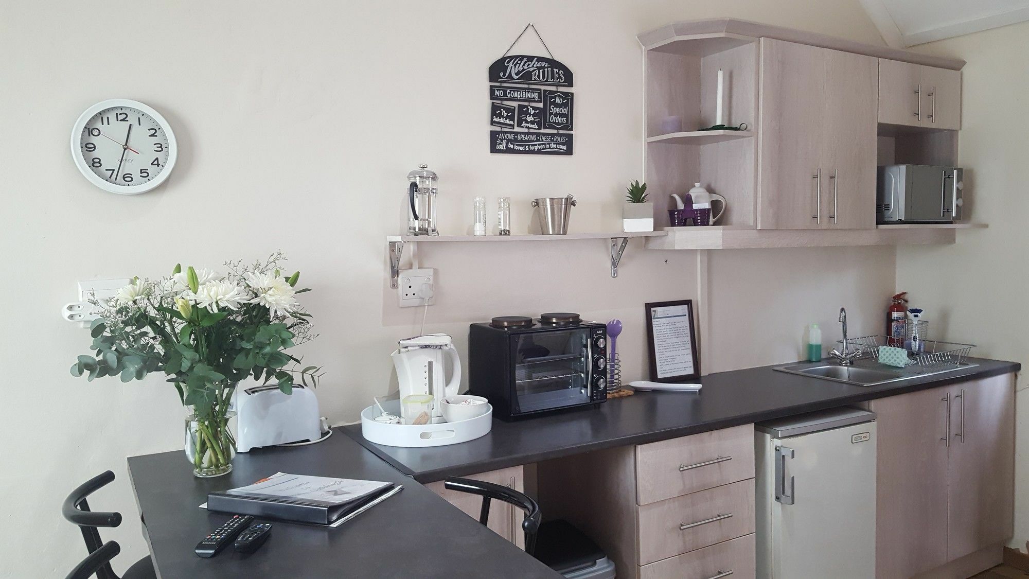 Apartment 7 On Oakleigh Pietermaritzburg Ngoại thất bức ảnh