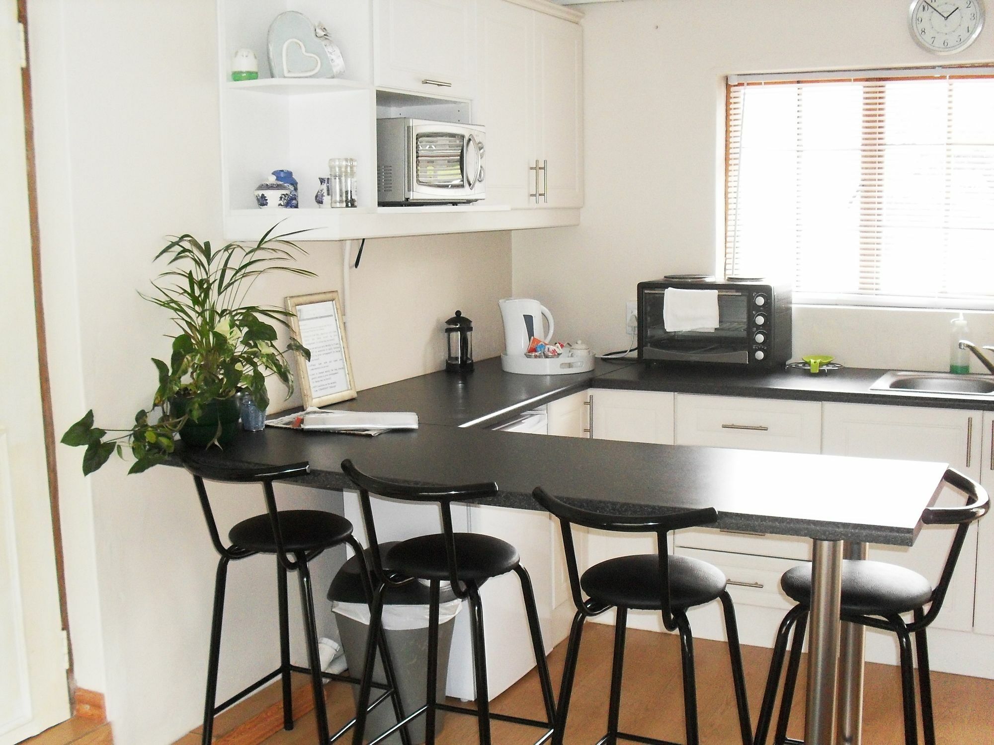 Apartment 7 On Oakleigh Pietermaritzburg Ngoại thất bức ảnh