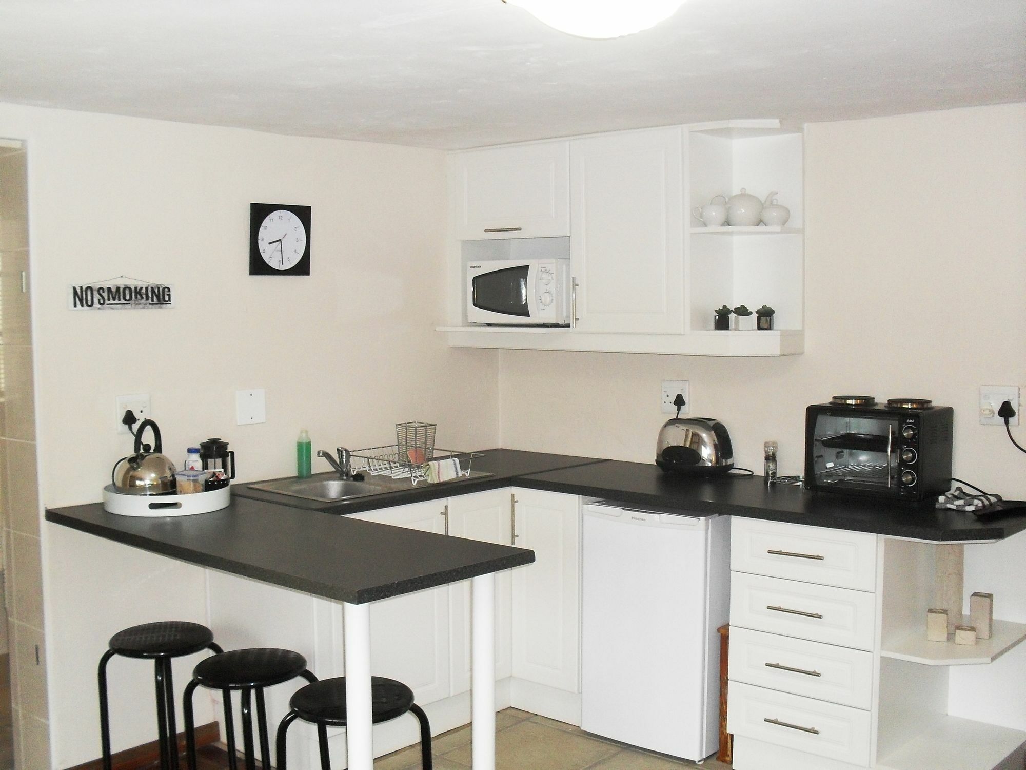 Apartment 7 On Oakleigh Pietermaritzburg Ngoại thất bức ảnh